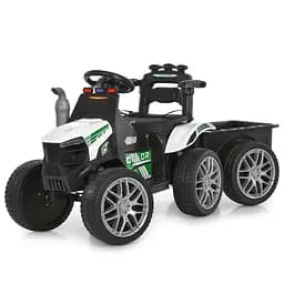 Детский электромобиль Трактор M 6219EBLR-1 до 30кг