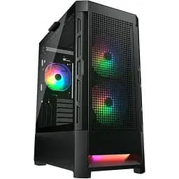 Корпус Cougar Duoface RGB (Duoface RGB) Без БП