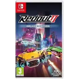 Гра Redout 2 Deluxe Edition (російська версія) (Nintendo Switch)