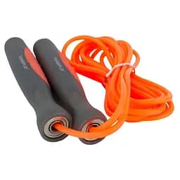 Скакалка Power Play 4204 2.7 м, Orange - мініатюра 2