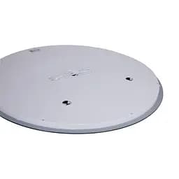 Дзеркало Lidz Aria R800 з LED-підсвічуванням Touch, з антизапотіванням, з диммером яскравості LD78LR800 - мініатюра 8