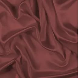 Наволочка MirSon Satin Light Pro 60 x 60 см 10-021 Brick red (2200011025100) - мініатюра 2