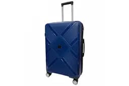Валіза Madisson 53103 середня 65л синя (53103-M-Blue)