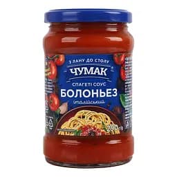 Спагетти-соус Чумак Болоньез итальянский 290 г