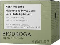Органічний крем для обличчя Biodroga Keep me Safe 50 мл - мініатюра 2