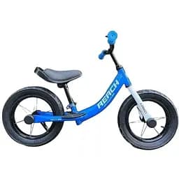 Беговел Corso Reach RC-9082-47 рама пластиковая колеса 12'' синий