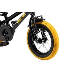 Дитячий велосипед Miqilong ST ATW-ST12-BLACK 12" Чорний - мініатюра 8