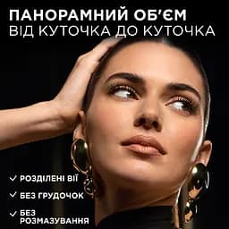 Туш для вій L'Oreal Paris Panorama Volume Million Lashes Black 9.9 мл (AA685500) - мініатюра 7