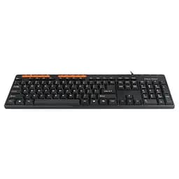 Клавиатура MeeTion USB Multimedia Keyboard K600M RU/EN раскладки