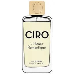 Парфумована вода оригінал тестер Ciro L'Heure Romantique 100 мл