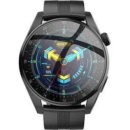 Смарт-годинник Hoco Y9 Call Version IP68 чорний (ЦУ-00036586)