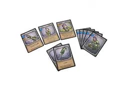 Настільна гра Renegade Game Studios Кланк! Спадщина: Придбання Incorporated - Набір верхнього управління (Clank! Legacy: Acquisitions Incorporated - Upper Management Pack) (англ.) (RGS2001) - мініатюра 8