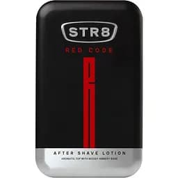 Лосьйон після гоління STR8 Red Code 100 мл - мініатюра 3