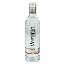 Горілка Хортиця Срібна прохолода, 40%, 0,25 л (135638)