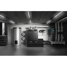 Газовий котел Buderus Logamax Plus GB272-70 H - мініатюра 5