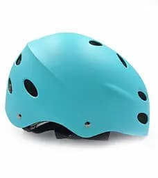 Велосипедний шолом A-Bike EE-210 M (54-58 см) бірюзовий (G0001430) - мініатюра 2