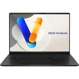 Ноутбук ASUS Vivobook S 16 OLED M5606KA-RI036, AMD Ryzen AI 7 350 до 5.0 ГГц, 16" 3K, 24 ГБ, SSD 1 ТБ, AMD Radeon 860M, FreeDos