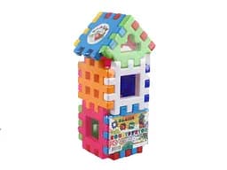 Развлекательные пазлы №6 Бамсик, 114/12, 28x11x14 см