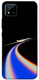 Чохол Demsky Spaceship trail для Realme C11 (2021)