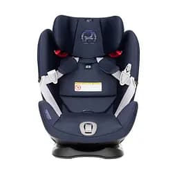 Автокрісло Cybex Eternis S Denim Blue (518002875) - мініатюра 2