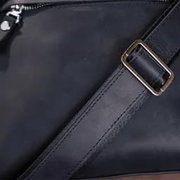 Чоловіча шкіряна сумка SHVIGEL 25,5х23х4,5 см sum0013928 - мініатюра 7