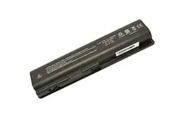 Акумулятор для ноутбука HP Compaq HSTNN-IB79 Pavilion DV6 10.8V Black 5200 mAh