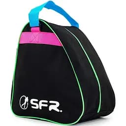 Сумка для роликов SFR Vision Skate Черный-Розовый