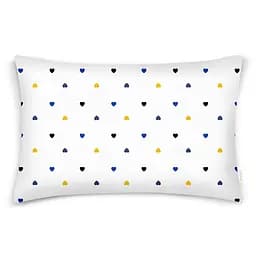 Комплект постільної білизни Cosas Brave love CS3 Сімейний синій (BraveLove_El180x30-11Honey_160x2) - мініатюра 4