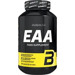 Амінокислоти BiotechUSA EAA 200 капсул