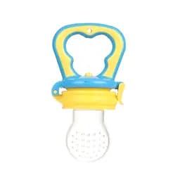 Ніблер Kinderenok Nibi для годування силіконовий