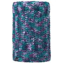 Бафф Buff Knitted & Polar Neckwarmer Livy turquoise Синий