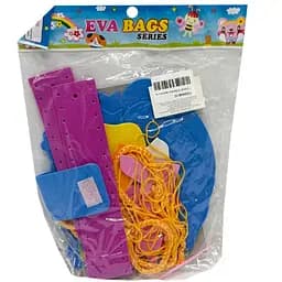 Дитячий набір для творчості "Зроби свою сумочку" Bambi 11224NB-12