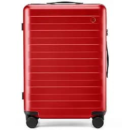 Чемодан Ninetygo Rhine PRO plus Luggage 20 Red