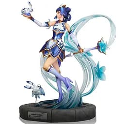 Статуетка League of Legends Master Craft Porcelain Lux Limited Edition (Ліга легенд) - мініатюра 3