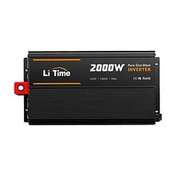 Автономный однофазный инвертор 2kW/12V LiTime L12V2KW-EN-Z (44-00527)