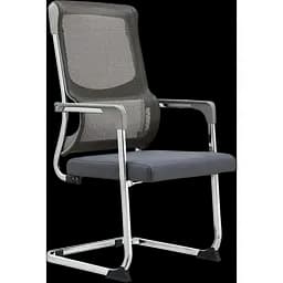 Офисное кресло GT Racer B-606C Gray (B-606C Gray)