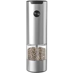 Електричний млин для перцю та спецій M01 Silver