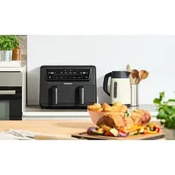 Мультипіч Cuisinart AIR-TWIN (AFD10OBLE) - мініатюра 7