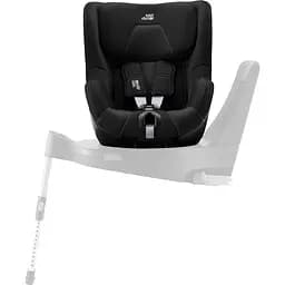 Автокрісло Britax Romer Dualfix 3 i-Size Galaxy Black, чорне (2000037167) - мініатюра 3