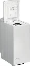 Whirlpool Пральна машина вертикальна, 6кг, 1200, B, 60см, дисплей, інвертор, білий - мініатюра 10