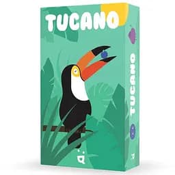 Настольная игра Pakufuda Games Тукано (Tucano) (укр.) (PS015)