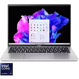 Ноутбук Acer Swift Go 14 OLED SFG14-74-90EF Ultra 9 285H 5.4GHz, 14" WUXGA, OLED, 16GB LPDDR5X
