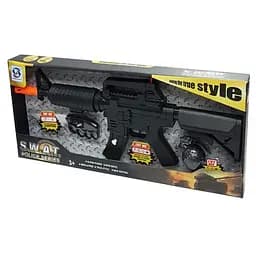 Игровой набор "Поліцейський патруль" H852, в коробке