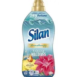 Кондиционер для белья Silan Aromatherapy Райские Мальдивы 1100 мл