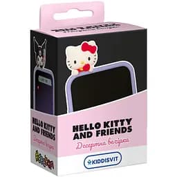 Дисплей коллекционных игрушек Sbabam Hello Kitty Десертная вечеринка 12 шт. (61/CN25-CDU)