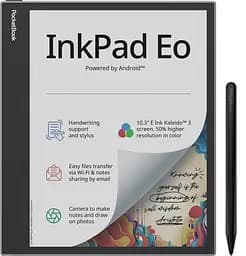 Електронна книжка PocketBook InkPad Eo(PB1042) Mist Grey