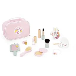 Игровой набор Janod Косметичка маленькой леди Единорожки (J06465)