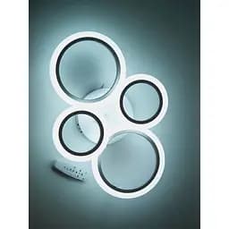 Люстра Brille BR-952C/38W*2 WW+CW - мініатюра 6