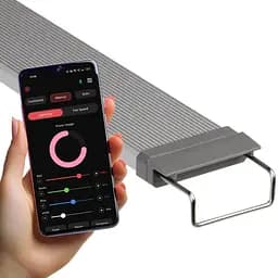 Світильник Chihiros W Series W100 WRGB LED 59 Вт, 4300 лм, IP67 для акваріума 92-112 см, Bluetooth - мініатюра 2