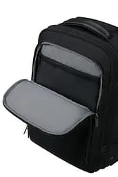 Рюкзак На Колесах 17,3" Samsonite EVOSIGHT BLACK 50x34x24 KP9*09007 - мініатюра 6